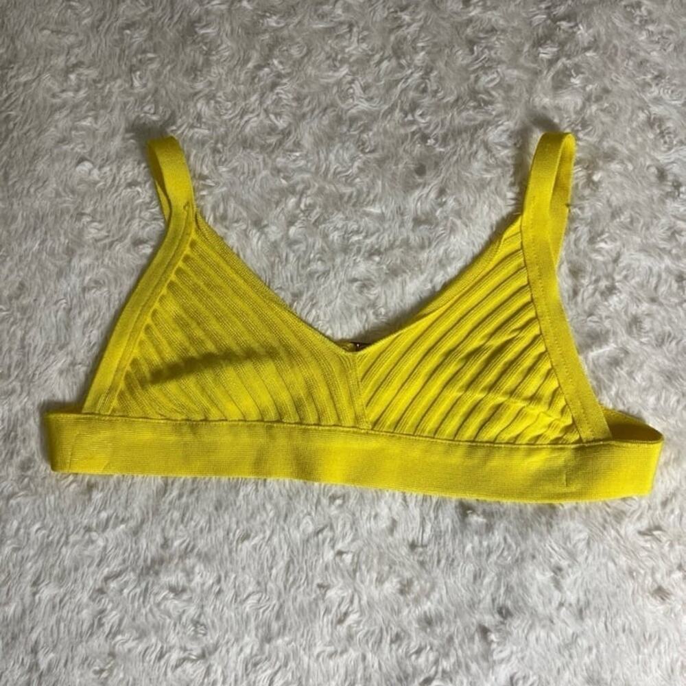 HOUSE OF CB Yellow Top